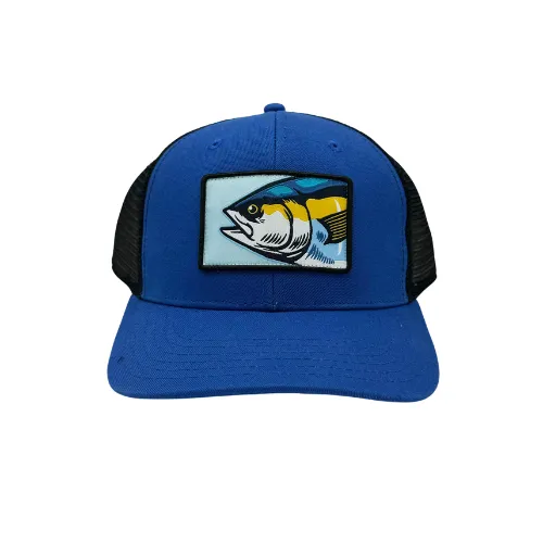 Fish Heads Tuna Head Hat