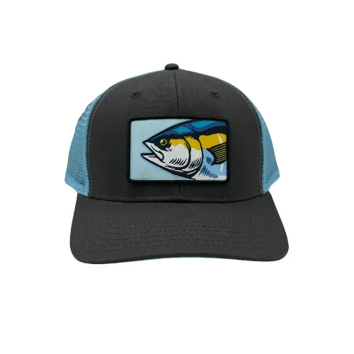 Fish Heads Tuna Head Hat