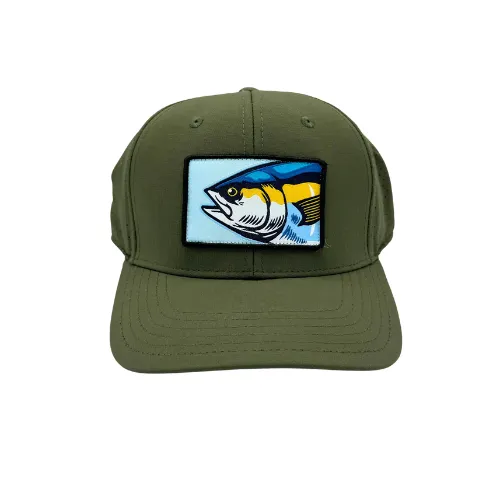 Fish Heads Tuna Head Hat