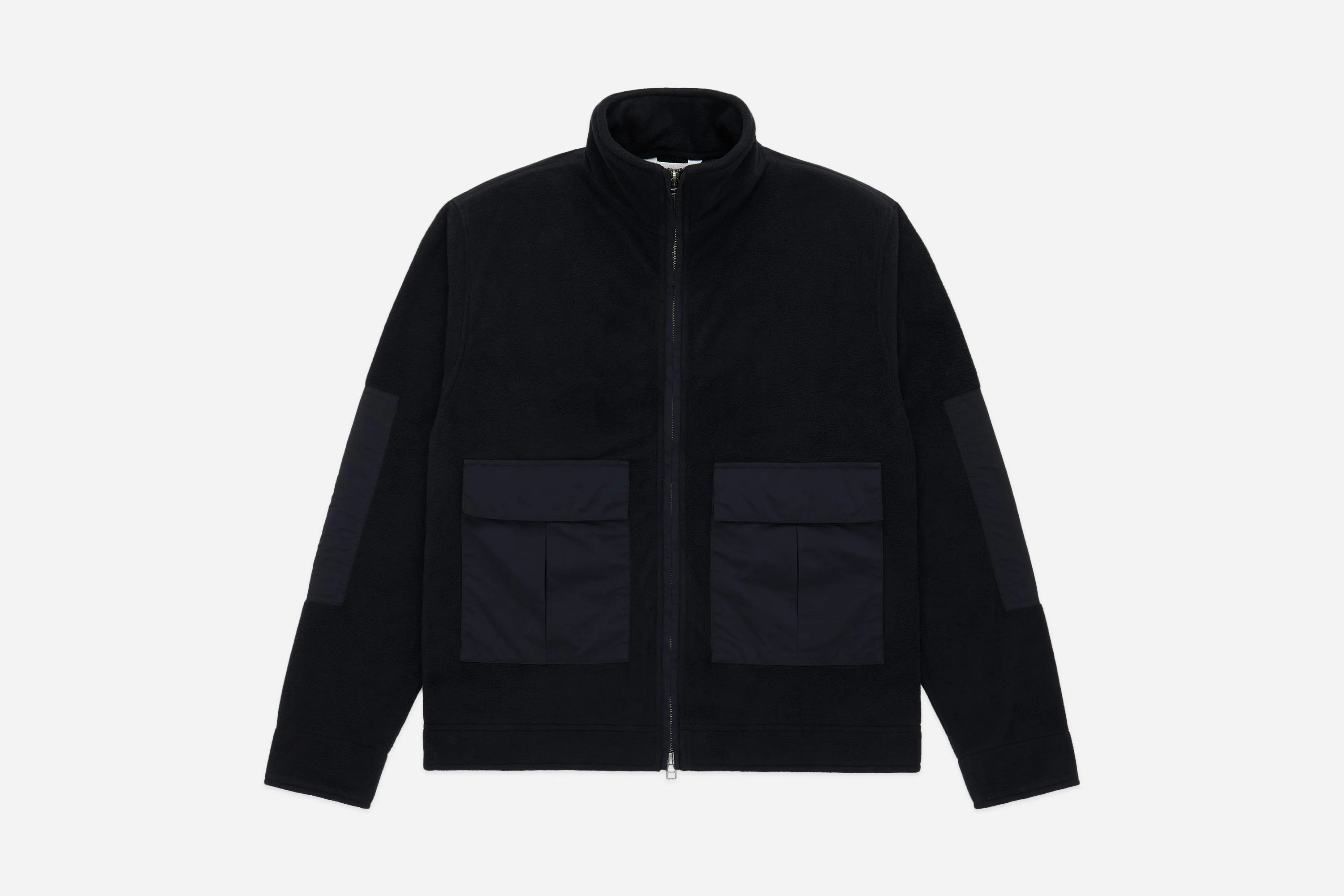 Fleece Jacket ~ Black