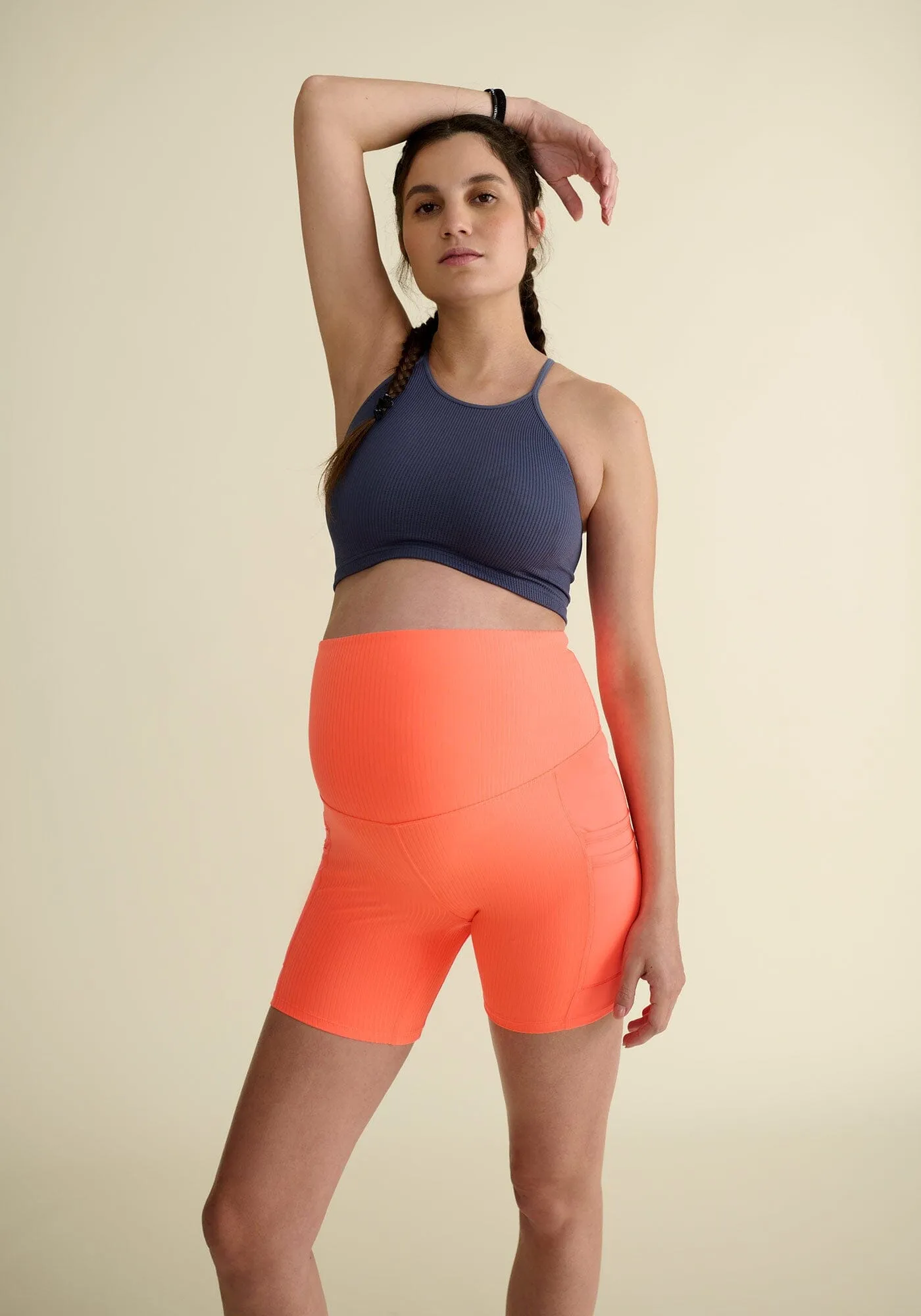 FP Movement X HATCH- Feel Good Maternity Short