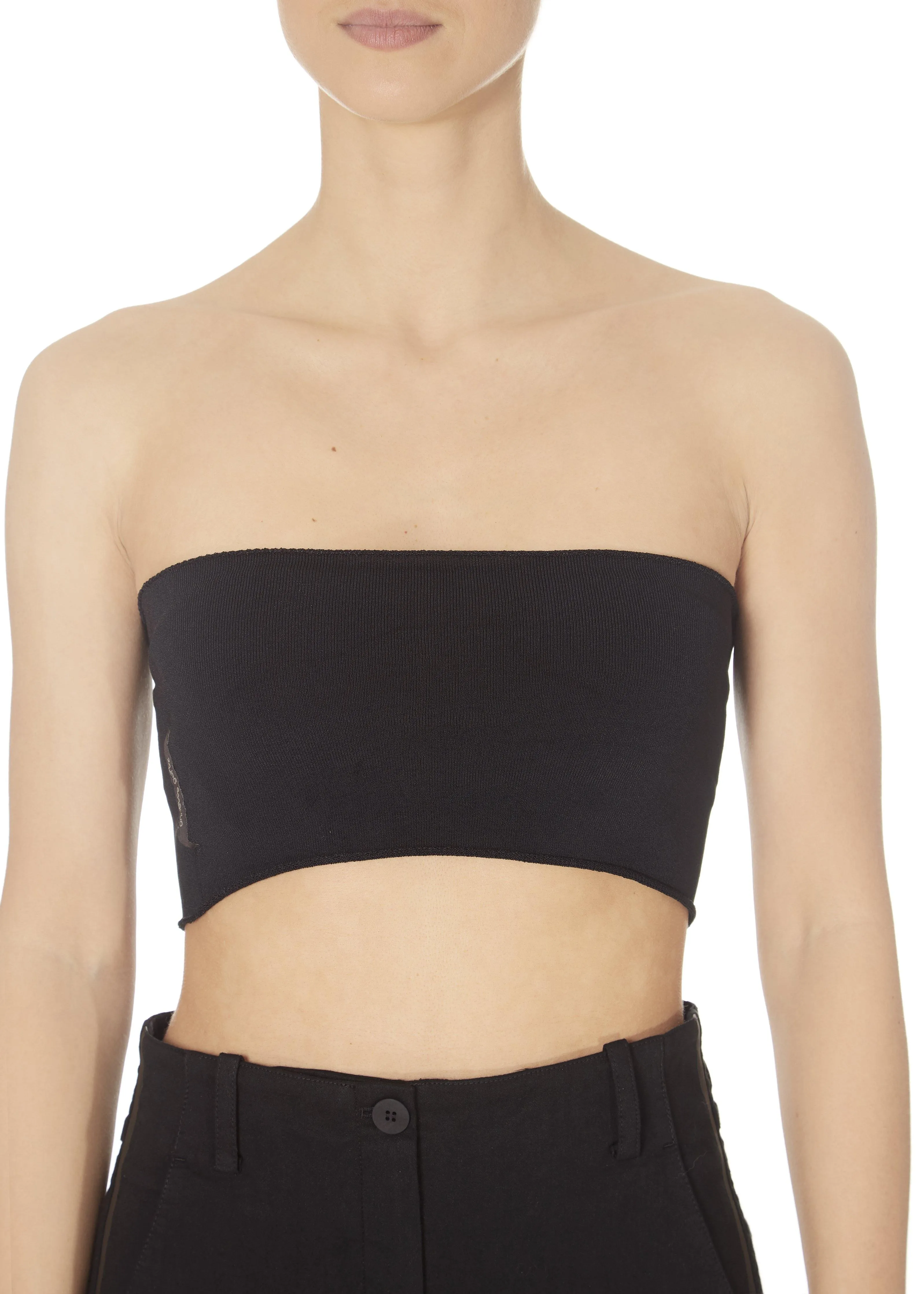 'Fran' Black Two-Piece Jumper