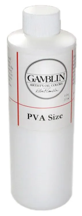 Gamblin PVA Size 8oz