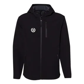 Gang Poly-Tech Soft Shell Jacket [BLACK]