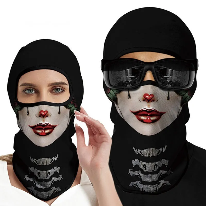 Gift 4 – Fun Balaclava Mask