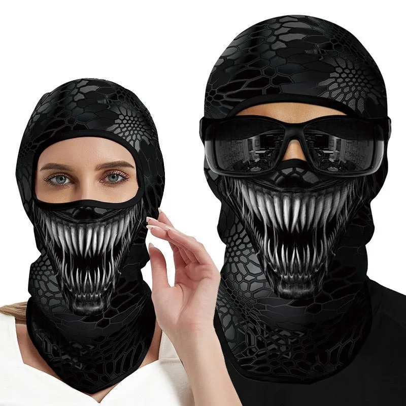 Gift 4 – Fun Balaclava Mask