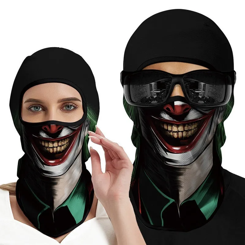 Gift 4 – Fun Balaclava Mask