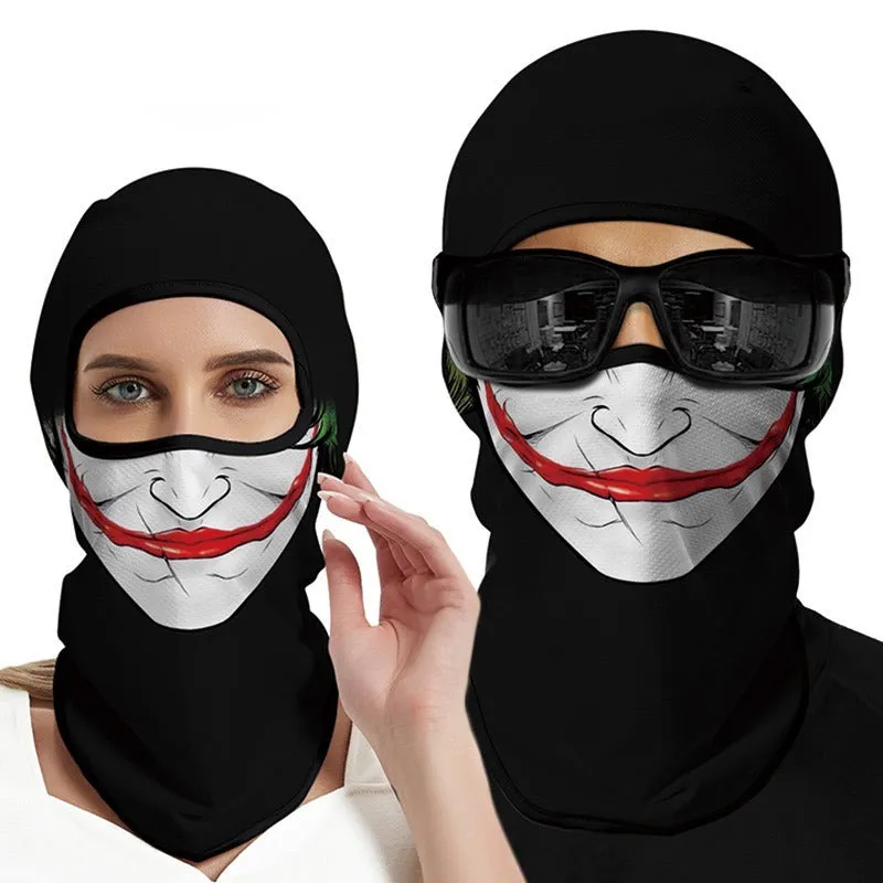 Gift 4 – Fun Balaclava Mask