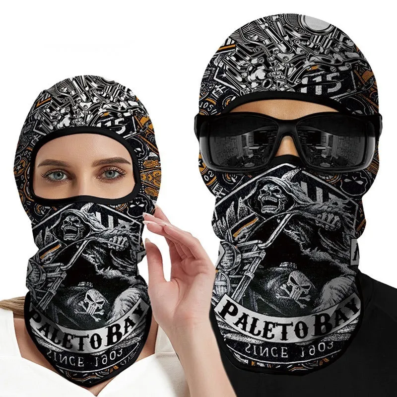 Gift 4 – Fun Balaclava Mask