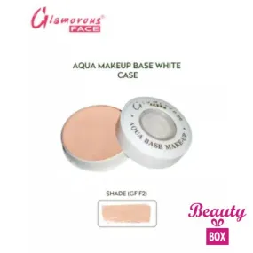 GLAMOROUS FACE AQUA BASE MAKE UP GF 2W