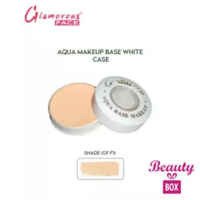 GLAMOROUS FACE AQUA BASE MAKE UP GF F1