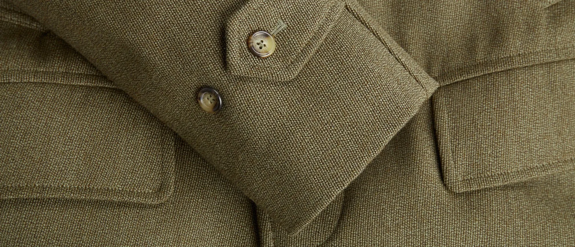 Grampian Keepers Tweed with Alpaca Lining