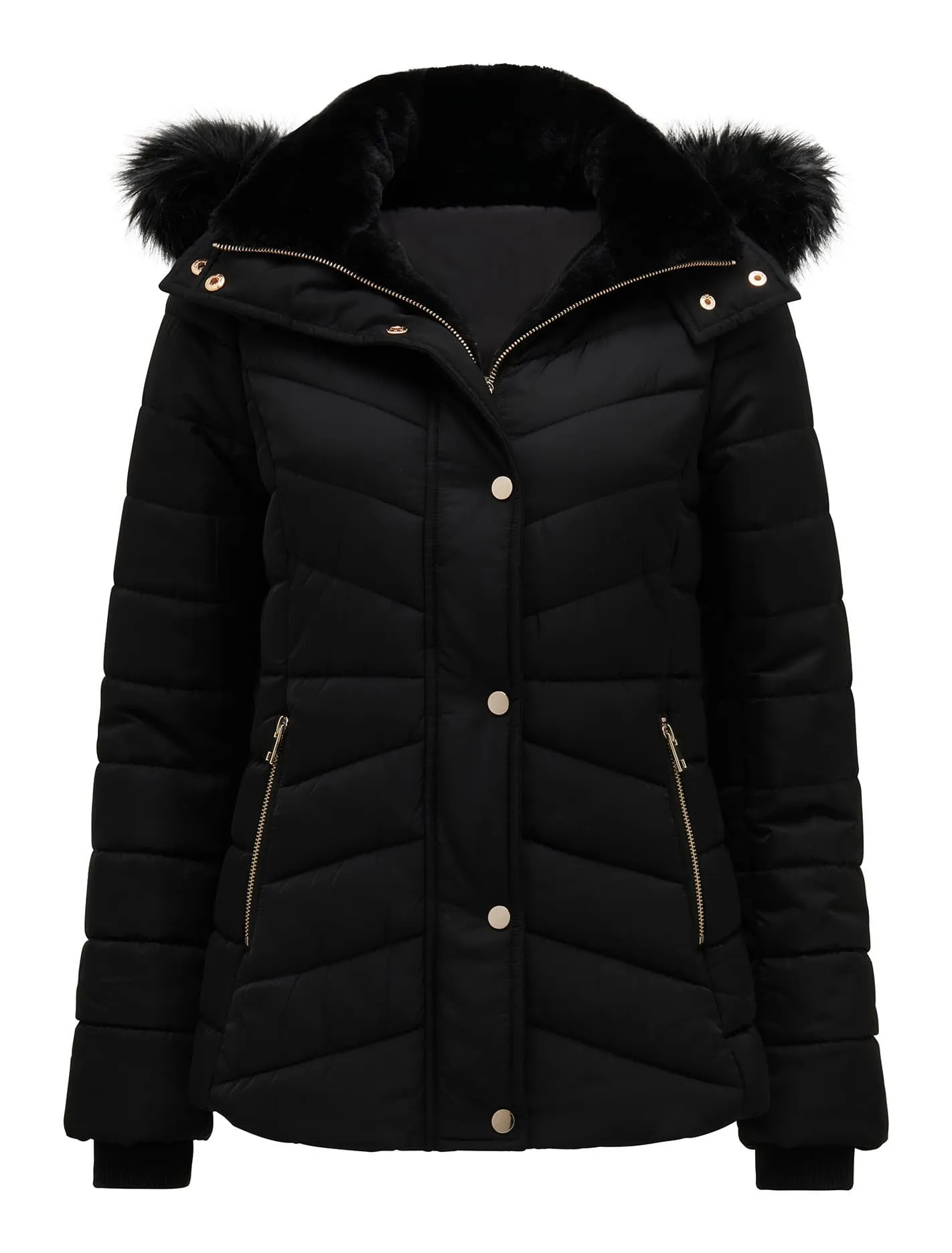 Greta Short Puffa Jacket