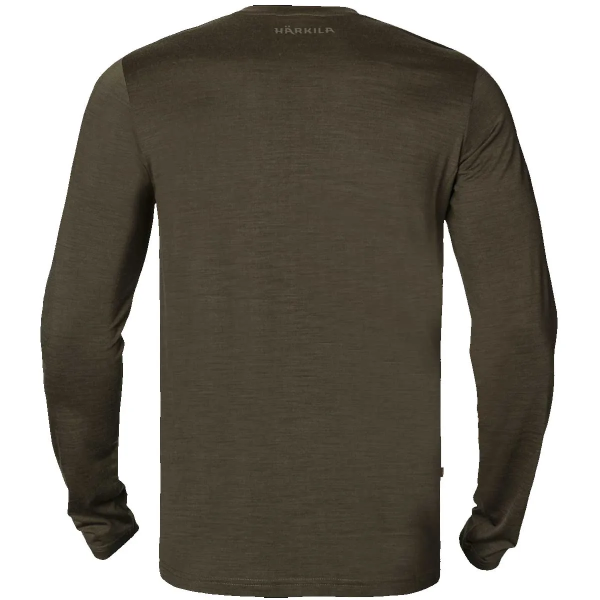 HARKILA Base All Season Long Sleeve T-Shirt - Mens - Willow Green