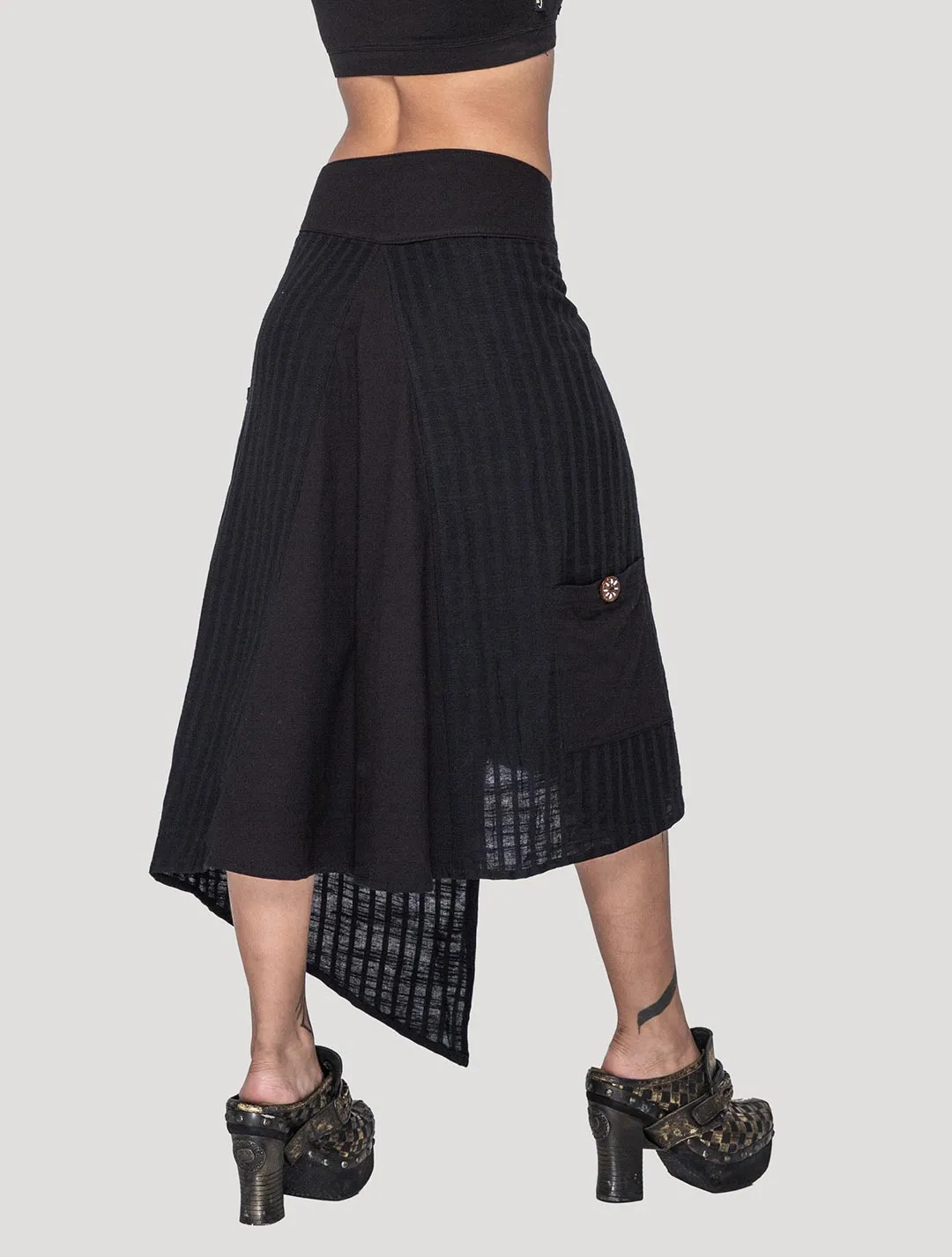 Hera Wrap Skirt