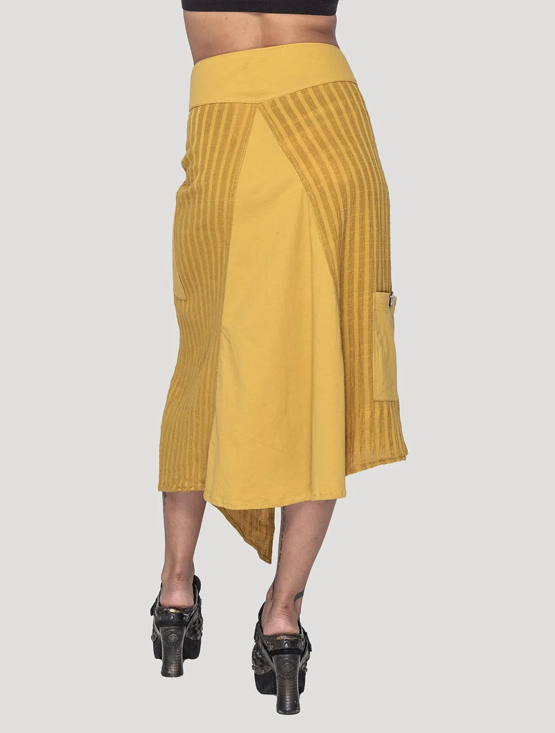 Hera Wrap Skirt