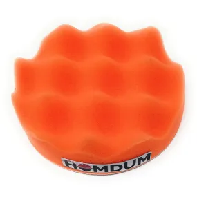 Homdum 5 inches Sponge pad Waffle - 2 Pcs