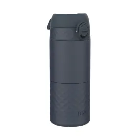 HotShot Leak Proof Insulated Cup, Travel Mug, Ash Navy, 360ml (12oz)