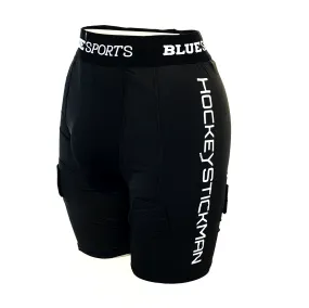 HSM Compression Jock Shorts - Junior