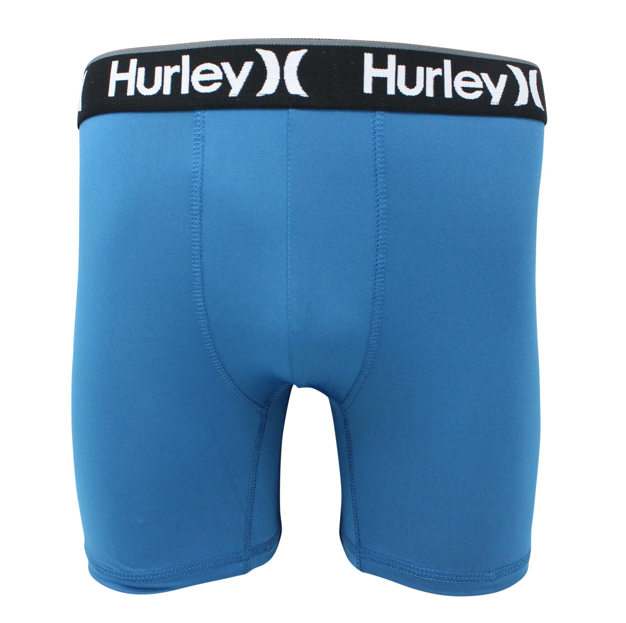 Hurley Men's 3-Pack Regrind Tech Boxer Brief