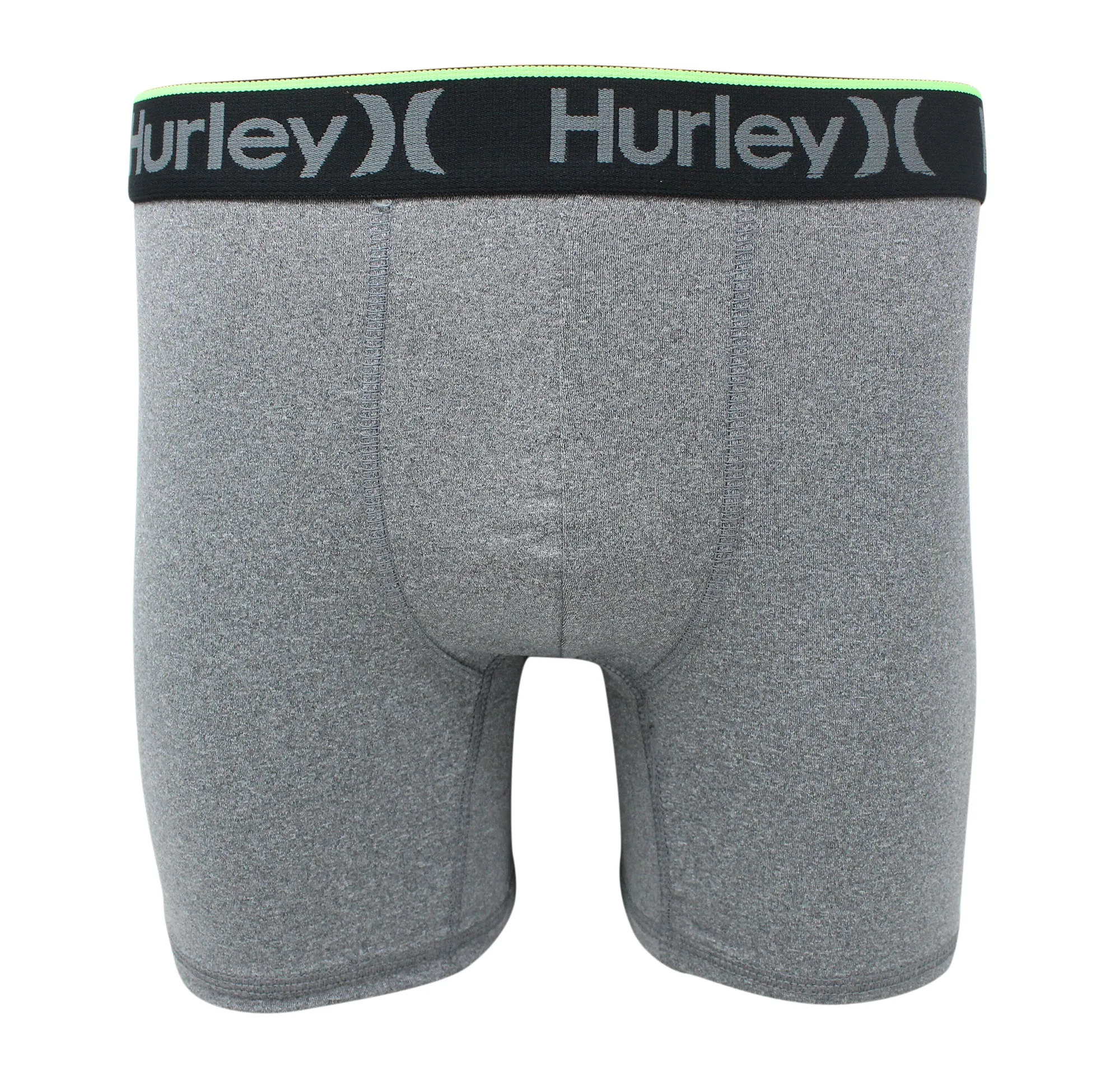 Hurley Men's 3-Pack Regrind Tech Boxer Brief