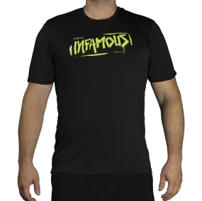 Infamous PRO DNA Dry-Fit Performance T-Shirt