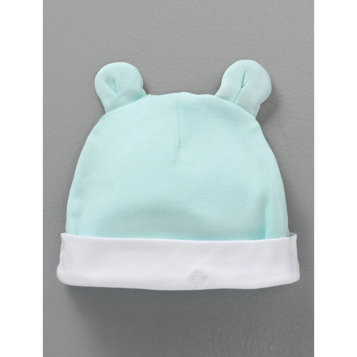 Infant Essentials Clothing Gift Set - 8Pc - Full Sleeves - Girls - Aqua