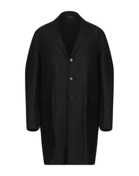 Jil Sander Man Coat Black 42 suit