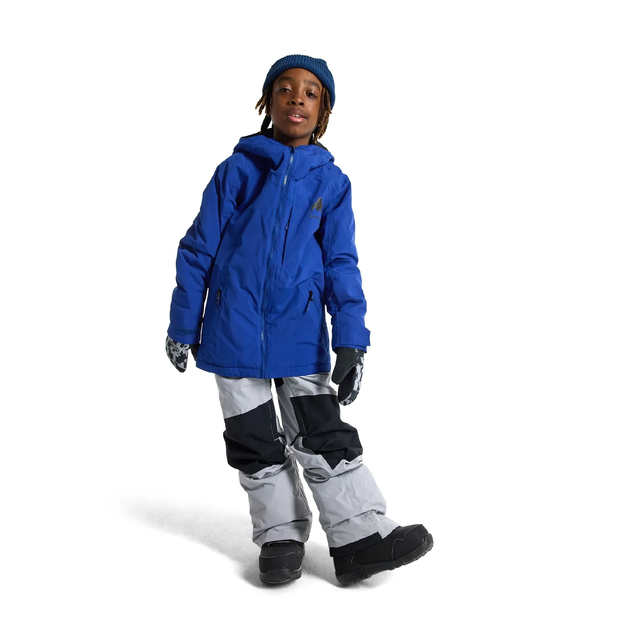 Kids' Burton Hillslope 2L Jacket