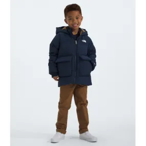 Kids' North Down Fleece-Lined Parka