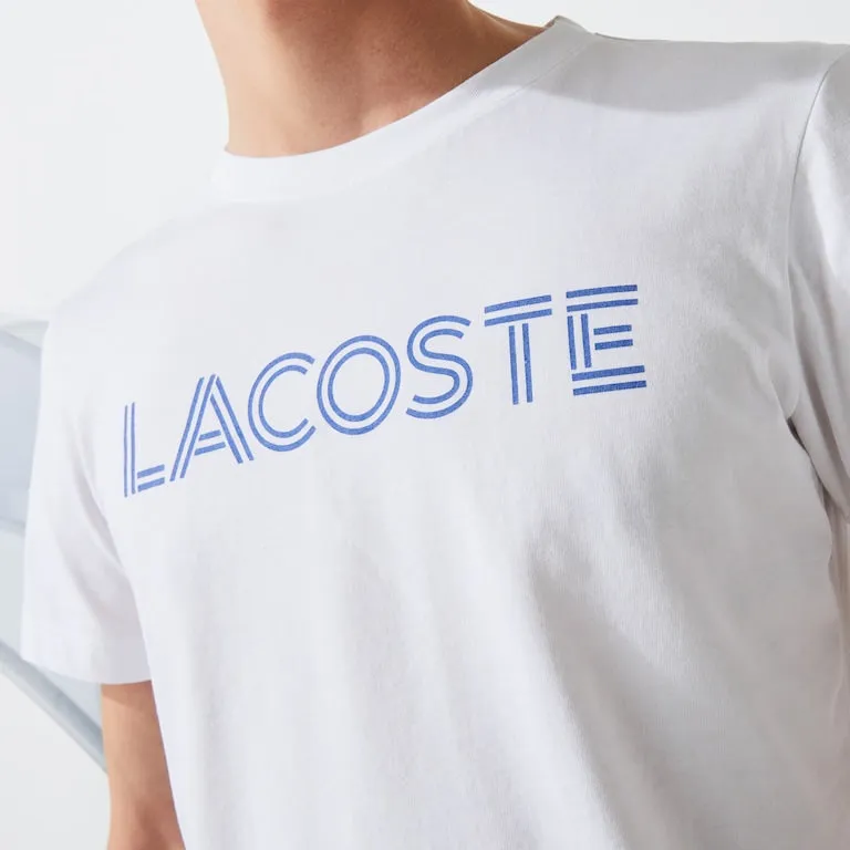 Lacoste SPORT Men’s x Novak Djokovic Breathable T-shirt