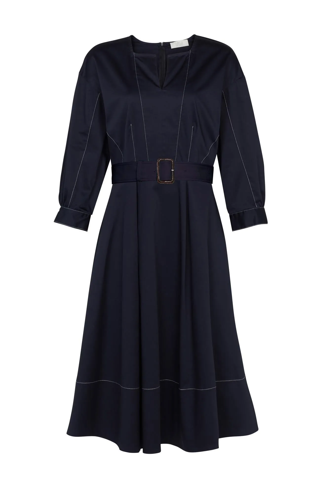 Lana Dress  Navy