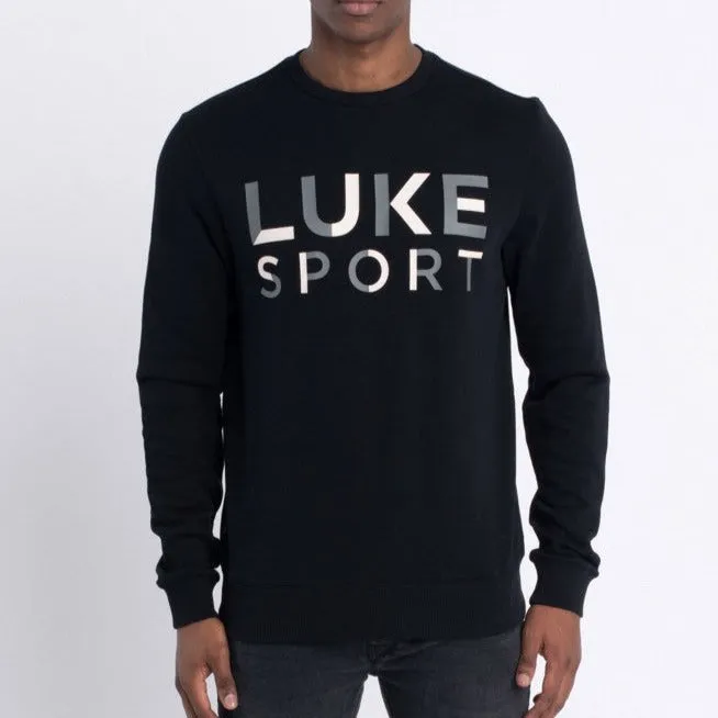 LUKE SPORT TEXTY BEAST SWEATSHIRT