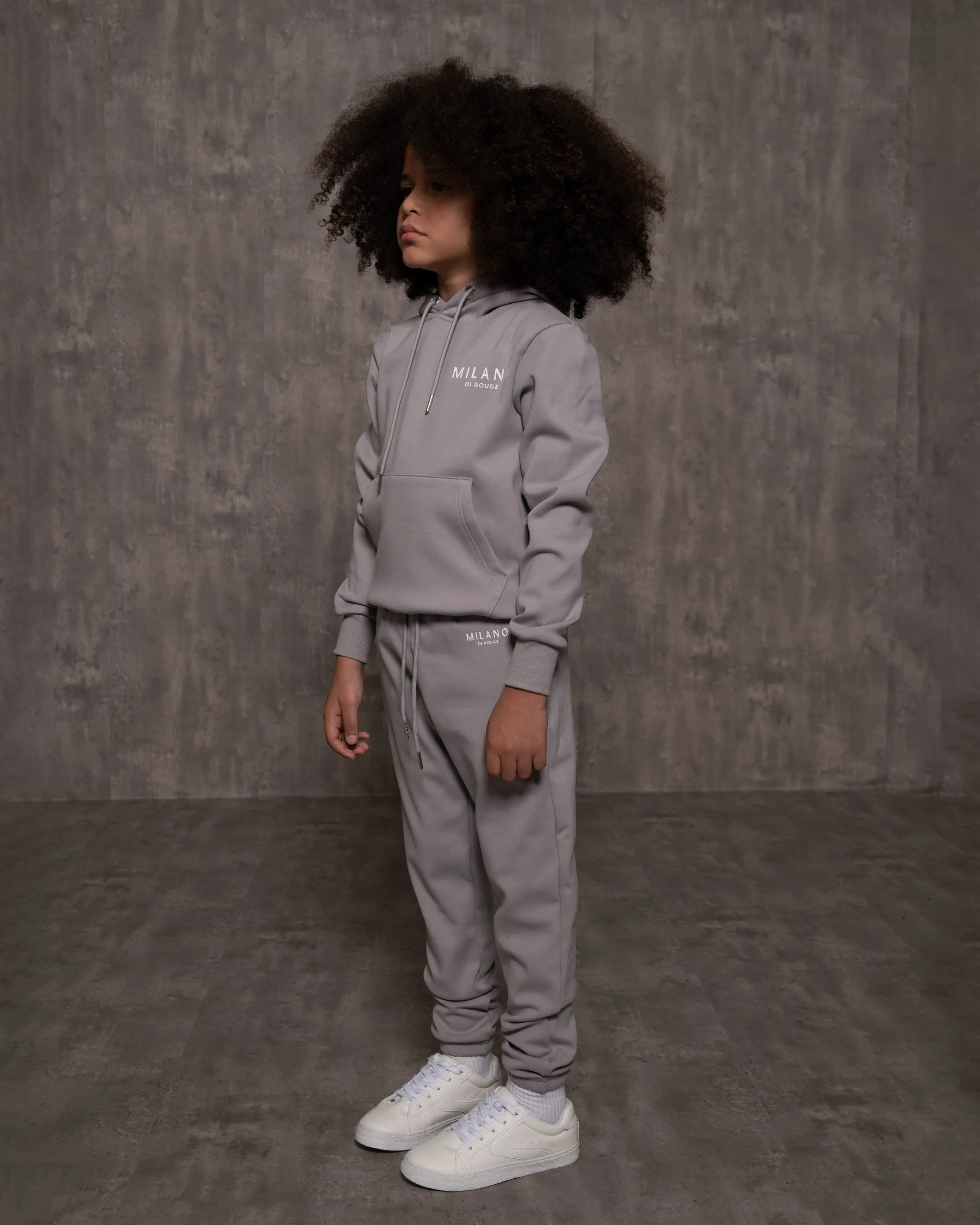 Lux Kids Lennox Hooded Sweatsuit