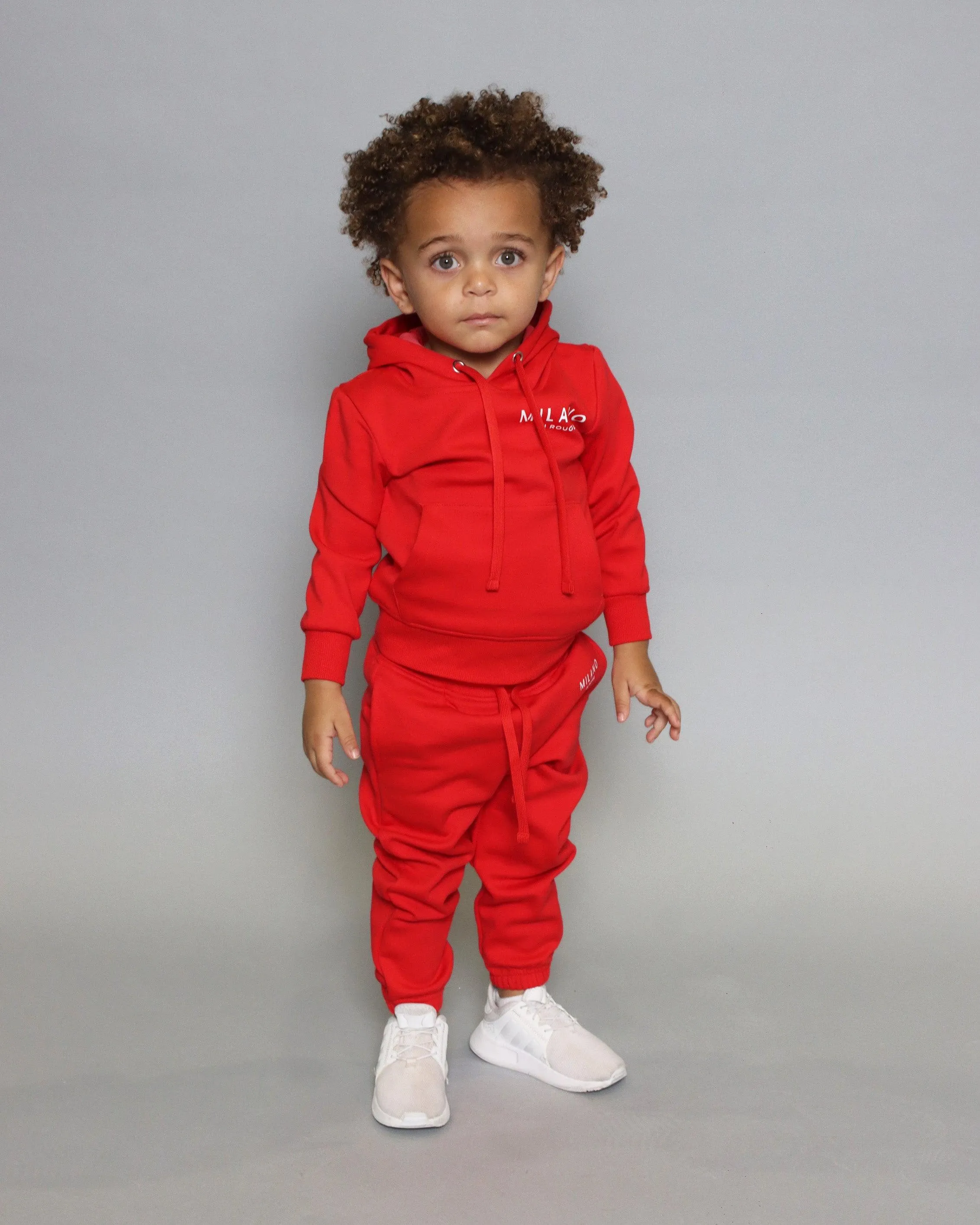 Lux Kids Lennox Hooded Sweatsuit