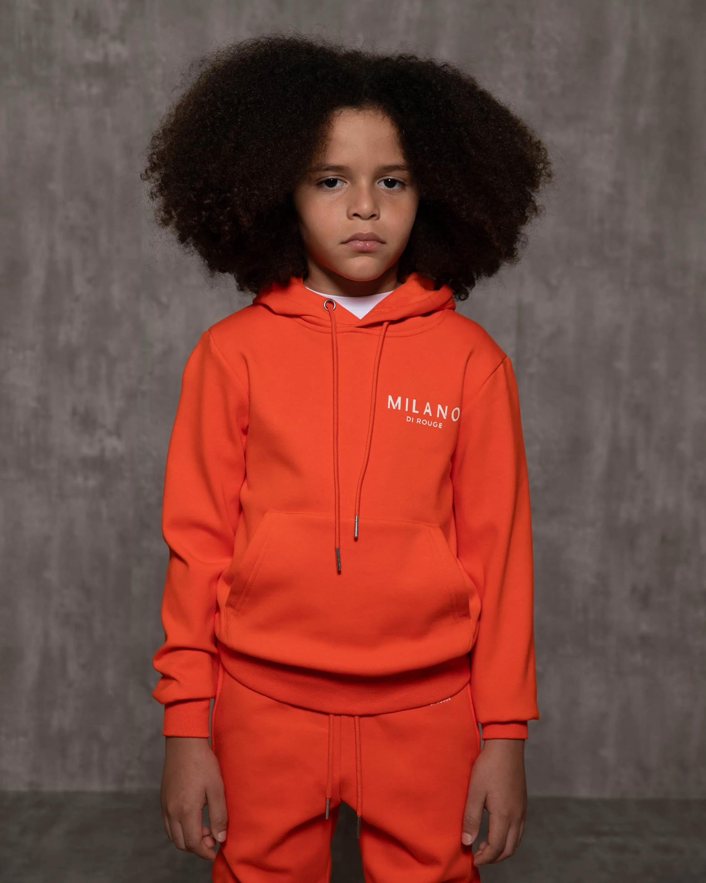 Lux Kids Lennox Hooded Sweatsuit