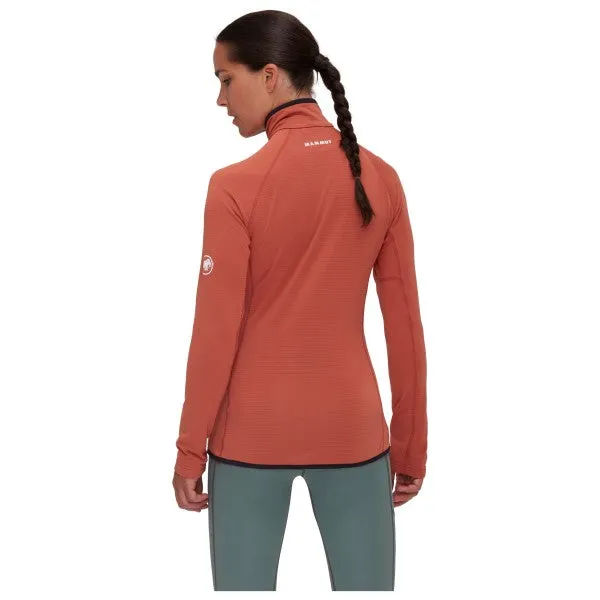 Mammut Aenergy Lite ML Women's Half Zip Pull On