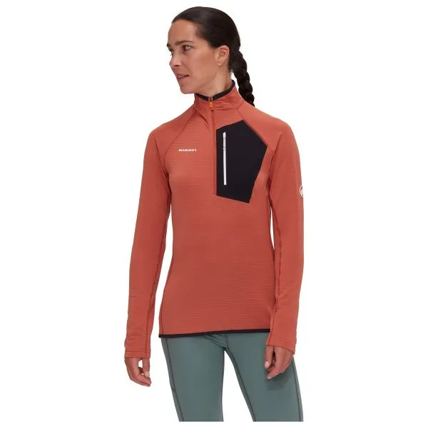 Mammut Aenergy Lite ML Women's Half Zip Pull On