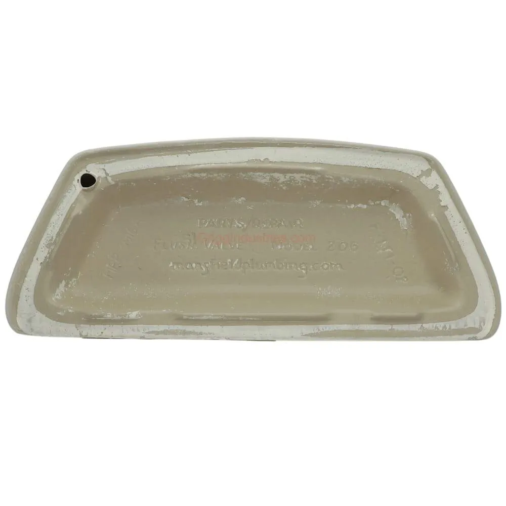 Mansfield 102 Tank lid