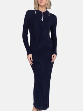 Mckenzie Dress Navy