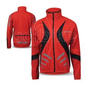 Men Cycling Softshell Jacket STY-01