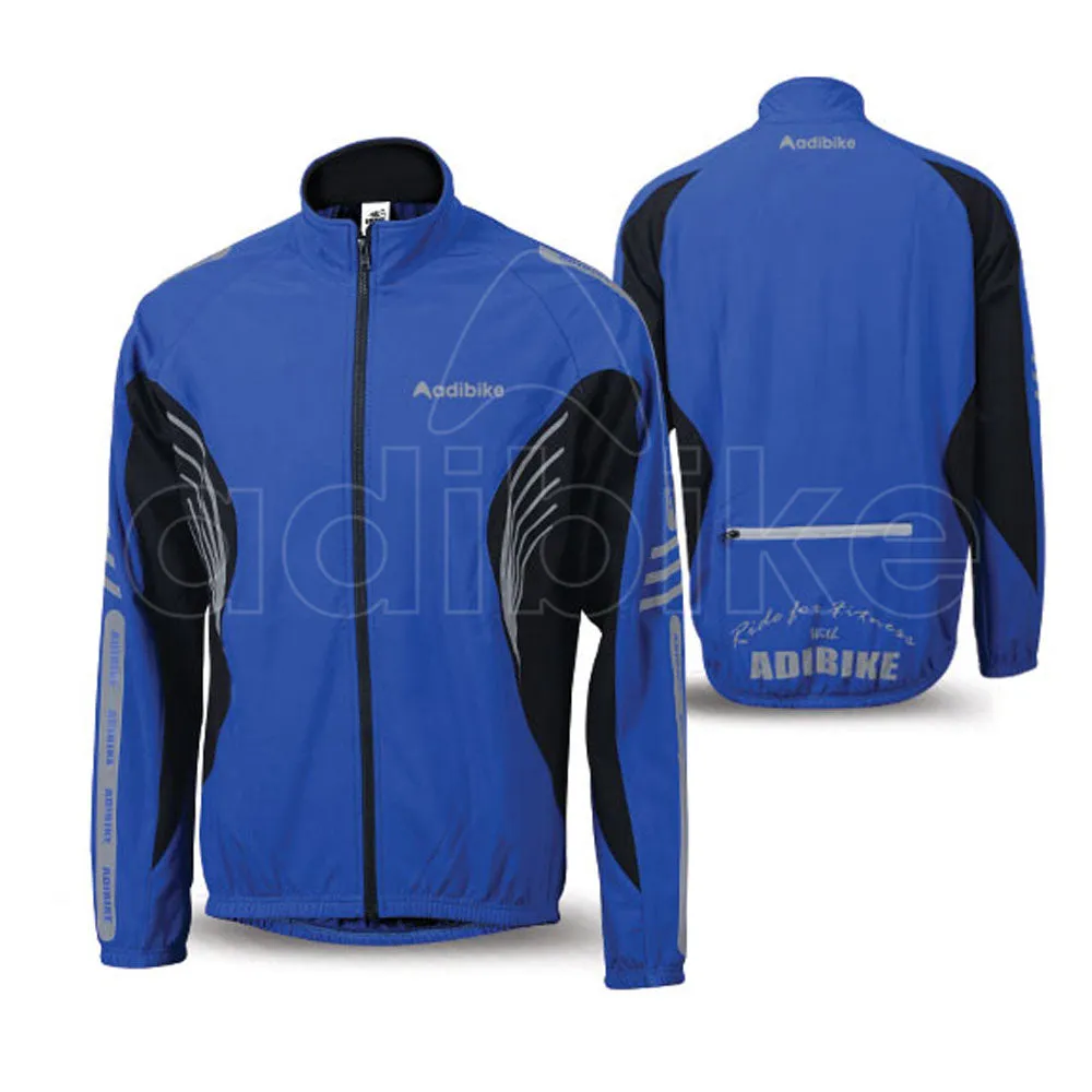 Men Cycling Softshell Jacket STY-02