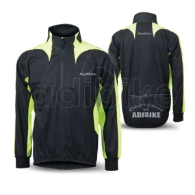 Men Cycling Softshell Jacket STY-03