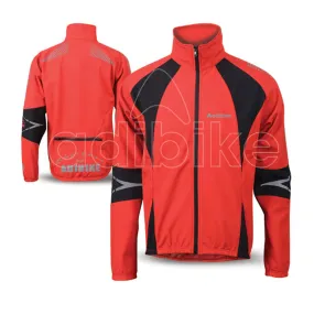 Men Cycling Softshell Jacket STY-07