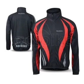 Men Cycling Softshell Jacket STY-08