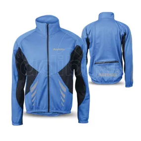 Men Cycling Softshell Jacket STY-09