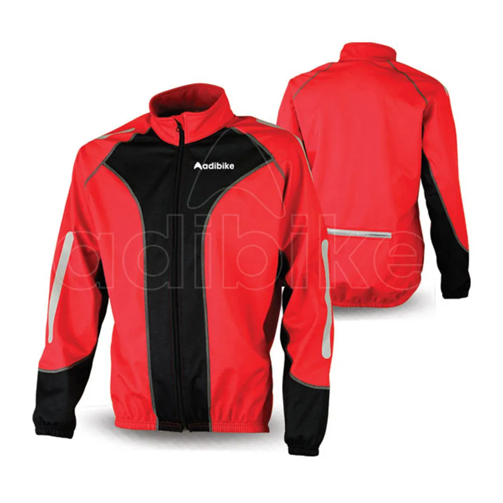 Men Cycling Softshell Jacket STY-16