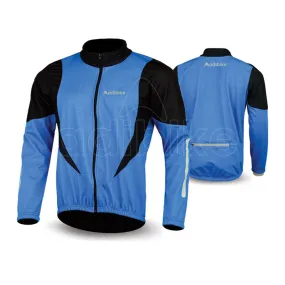 Men Cycling Softshell Jacket STY-19