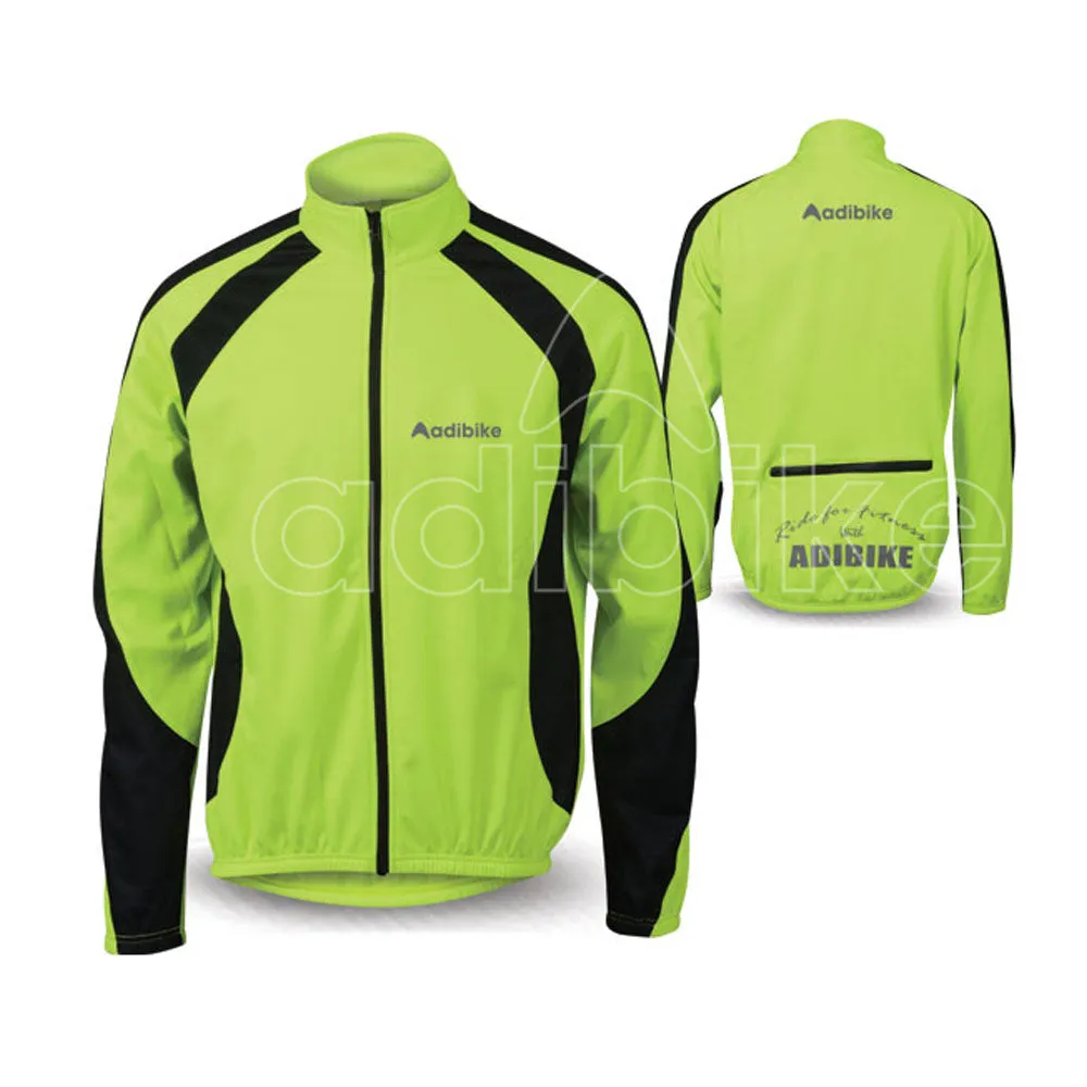 Men Cycling Softshell Jacket STY-20