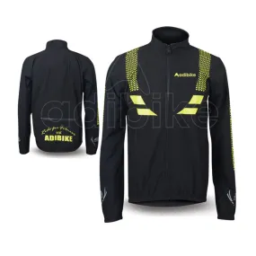 Men Cycling Softshell Jacket STY-21